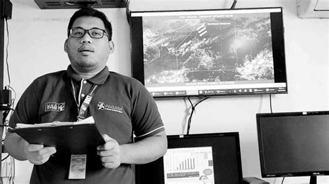 PAGASA declares start of warm and dry season .